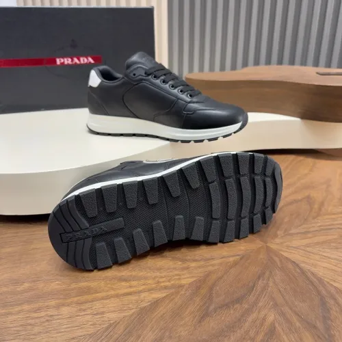 Replica Prada Casual Shoes For Men #1399627 $135.00 USD for Wholesale