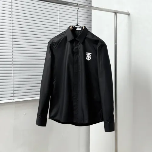 Wholesale Burberry Shirts Long Sleeved For Men #1399637 $64.00 USD, Wholesale Quality Replica Burberry Shirts