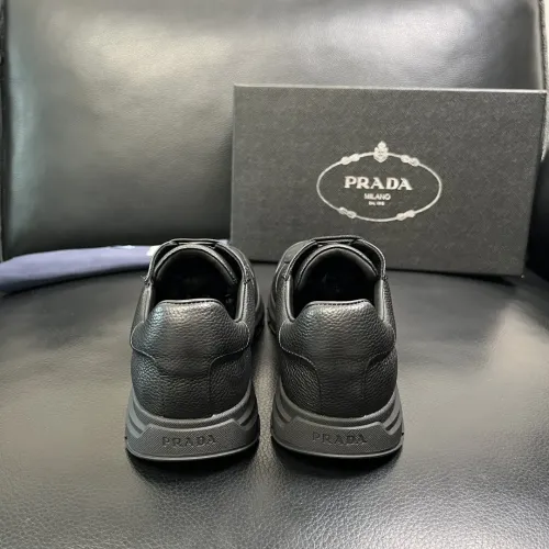Replica Prada Casual Shoes For Men #1399638 $140.00 USD for Wholesale