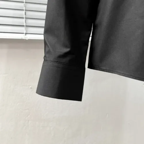 Replica Burberry Shirts Long Sleeved For Men #1399639 $64.00 USD for Wholesale