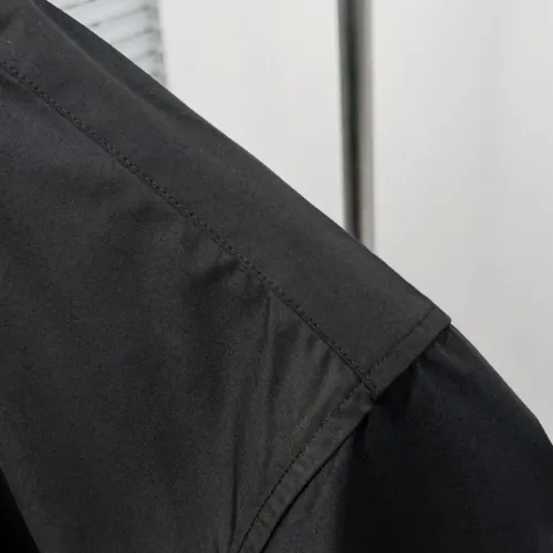 Replica Christian Dior Shirts Long Sleeved For Men #1399645 $64.00 USD for Wholesale