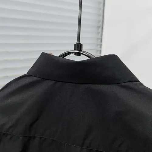 Replica Christian Dior Shirts Long Sleeved For Men #1399645 $64.00 USD for Wholesale