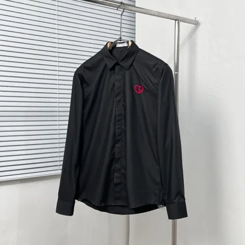 Wholesale Christian Dior Shirts Long Sleeved For Men #1399647 $64.00 USD, Wholesale Quality Replica Christian Dior Shirts
