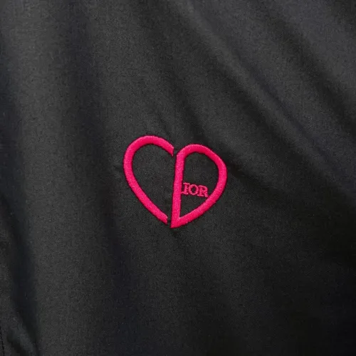 Replica Christian Dior Shirts Long Sleeved For Men #1399647 $64.00 USD for Wholesale