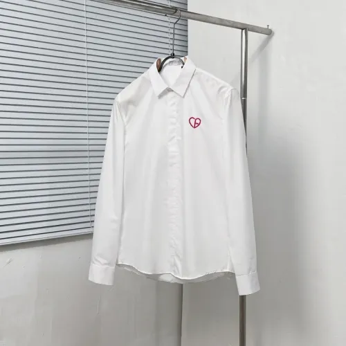 Wholesale Christian Dior Shirts Long Sleeved For Men #1399648 $64.00 USD, Wholesale Quality Replica Christian Dior Shirts