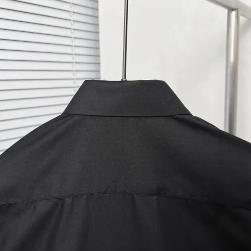 Replica Christian Dior Shirts Long Sleeved For Men #1399650 $64.00 USD for Wholesale