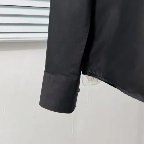 Replica Christian Dior Shirts Long Sleeved For Men #1399651 $64.00 USD for Wholesale
