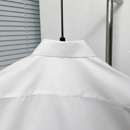 Replica Christian Dior Shirts Long Sleeved For Men #1399653 $64.00 USD for Wholesale