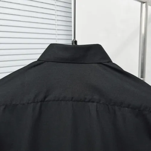 Replica Christian Dior Shirts Long Sleeved For Men #1399654 $64.00 USD for Wholesale
