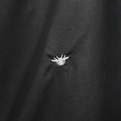 Replica Christian Dior Shirts Long Sleeved For Men #1399655 $64.00 USD for Wholesale