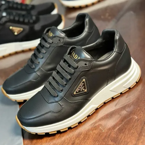 Wholesale Prada Casual Shoes For Men #1399661 $96.00 USD, Wholesale Quality Replica Prada Casual Shoes