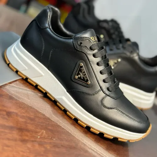 Replica Prada Casual Shoes For Men #1399661 $96.00 USD for Wholesale