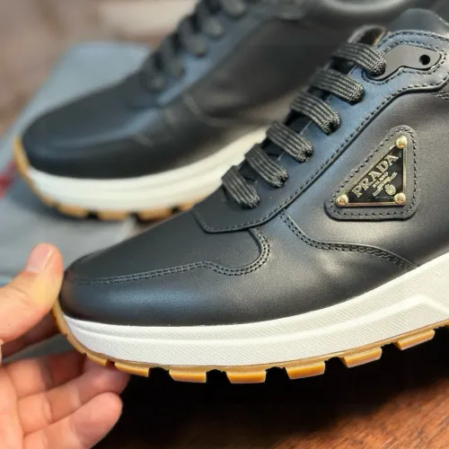 Replica Prada Casual Shoes For Men #1399661 $96.00 USD for Wholesale