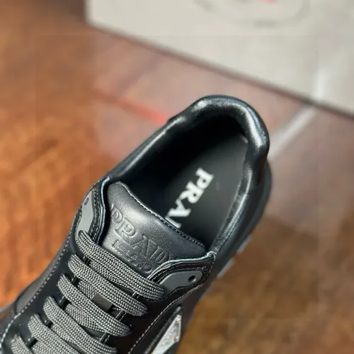 Replica Prada Casual Shoes For Men #1399662 $96.00 USD for Wholesale
