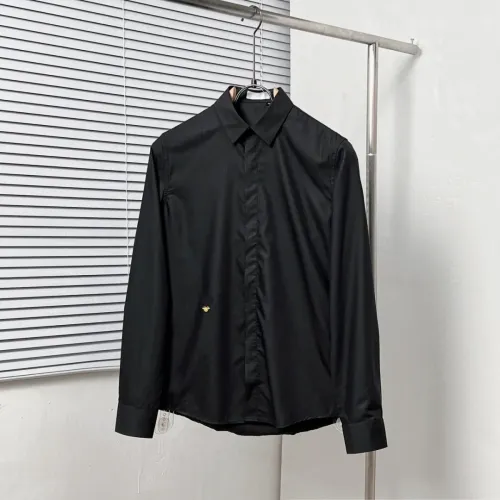 Wholesale Christian Dior Shirts Long Sleeved For Men #1399664 $64.00 USD, Wholesale Quality Replica Christian Dior Shirts
