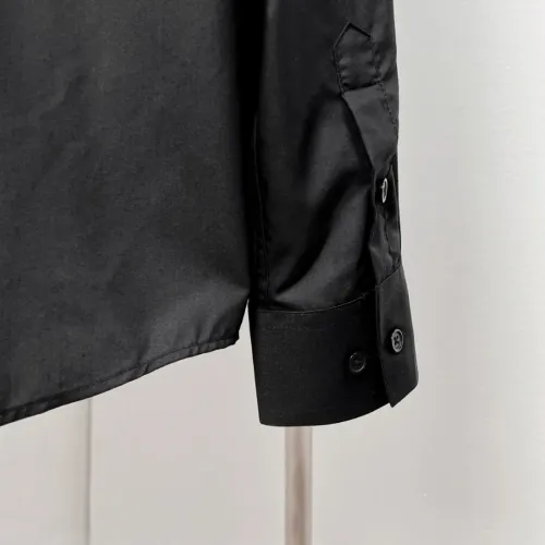 Replica Christian Dior Shirts Long Sleeved For Men #1399664 $64.00 USD for Wholesale