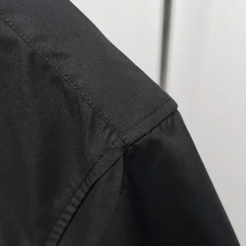 Replica Christian Dior Shirts Long Sleeved For Men #1399666 $64.00 USD for Wholesale