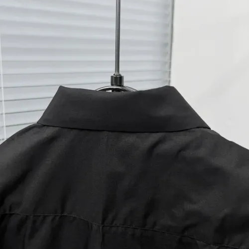 Replica Christian Dior Shirts Long Sleeved For Men #1399666 $64.00 USD for Wholesale