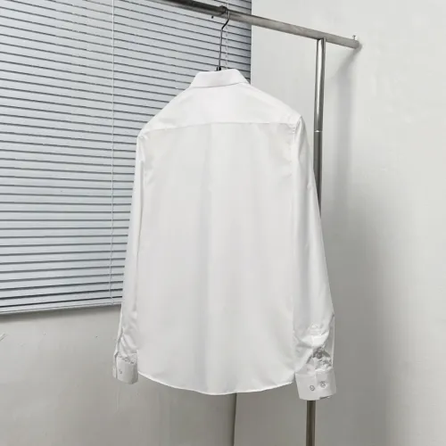 Replica Givenchy Shirts Long Sleeved For Men #1399689 $64.00 USD for Wholesale