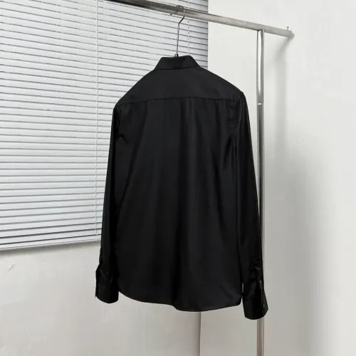 Replica Givenchy Shirts Long Sleeved For Men #1399690 $64.00 USD for Wholesale