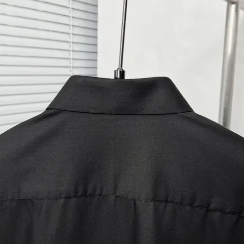 Replica Givenchy Shirts Long Sleeved For Men #1399690 $64.00 USD for Wholesale