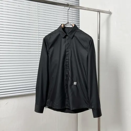 Wholesale Givenchy Shirts Long Sleeved For Men #1399692 $64.00 USD, Wholesale Quality Replica Givenchy Shirts