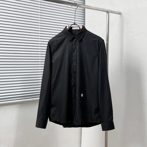 Wholesale LOEWE Shirts Long Sleeved For Men #1399698 $64.00 USD, Wholesale Quality Replica LOEWE Shirts