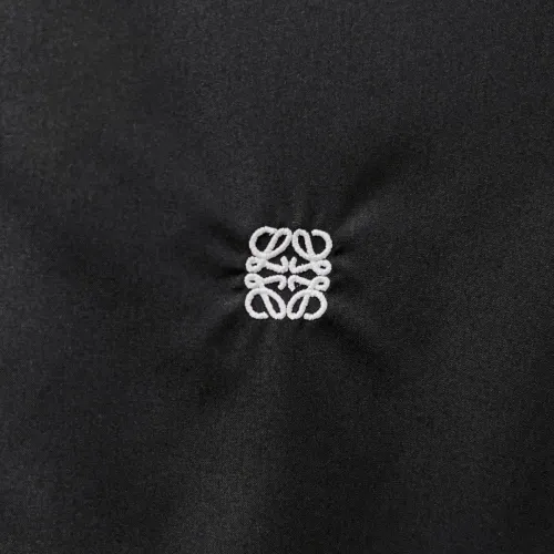 Replica LOEWE Shirts Long Sleeved For Men #1399698 $64.00 USD for Wholesale