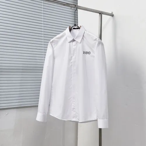 Wholesale Louis Vuitton LV Shirts Long Sleeved For Men #1399705 $64.00 USD, Wholesale Quality Replica Louis Vuitton LV Shirts