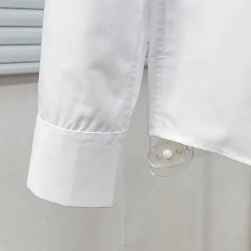 Replica Louis Vuitton LV Shirts Long Sleeved For Men #1399705 $64.00 USD for Wholesale