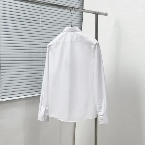 Replica Louis Vuitton LV Shirts Long Sleeved For Men #1399707 $64.00 USD for Wholesale