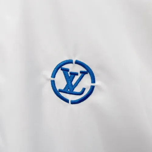 Replica Louis Vuitton LV Shirts Long Sleeved For Men #1399712 $64.00 USD for Wholesale