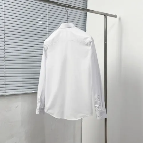 Replica Valentino Shirts Long Sleeved For Men #1399715 $64.00 USD for Wholesale