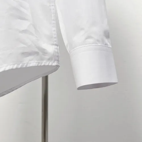 Replica Valentino Shirts Long Sleeved For Men #1399715 $64.00 USD for Wholesale