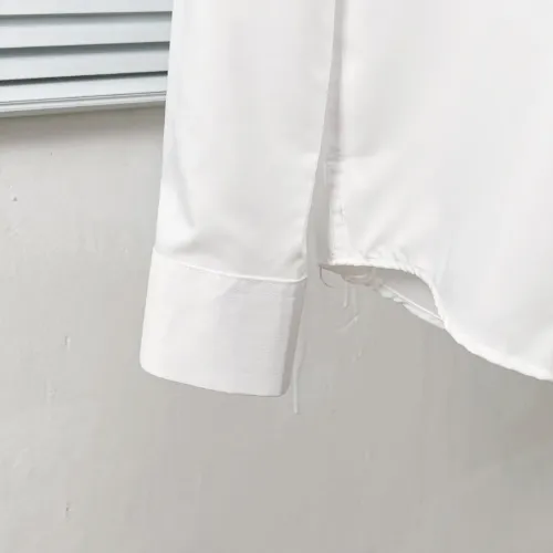 Replica Versace Shirts Long Sleeved For Men #1399721 $64.00 USD for Wholesale