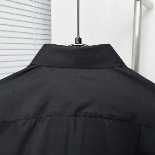 Replica Versace Shirts Long Sleeved For Men #1399722 $64.00 USD for Wholesale