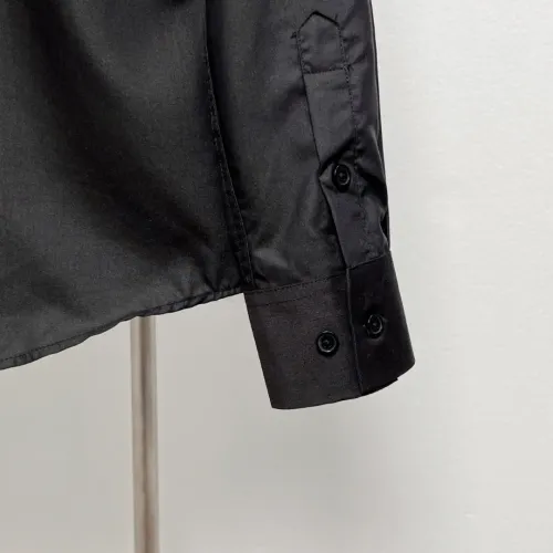 Replica Versace Shirts Long Sleeved For Men #1399722 $64.00 USD for Wholesale