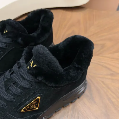 Replica Prada Casual Shoes For Men #1399724 $130.00 USD for Wholesale