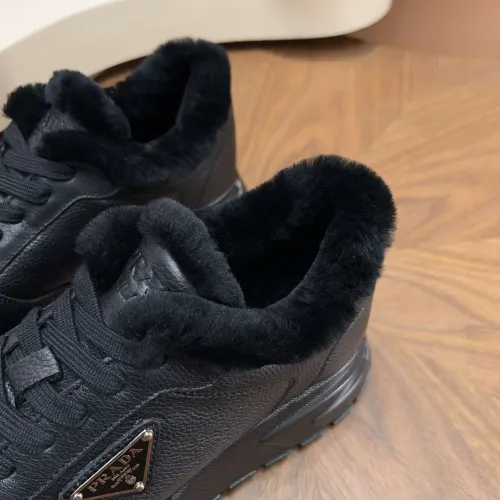 Replica Prada Casual Shoes For Men #1399725 $130.00 USD for Wholesale