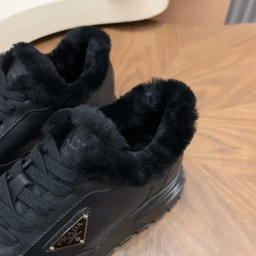 Replica Prada Casual Shoes For Men #1399726 $130.00 USD for Wholesale