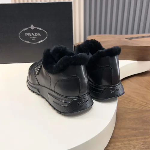 Replica Prada Casual Shoes For Men #1399726 $130.00 USD for Wholesale