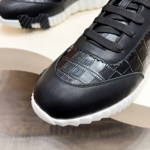 Replica Hermes Casual Shoes For Men #1399736 $128.00 USD for Wholesale