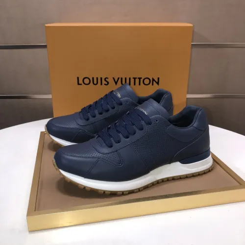 Wholesale Louis Vuitton Casual Shoes For Men #1399747 $128.00 USD, Wholesale Quality Replica Louis Vuitton Casual Shoes