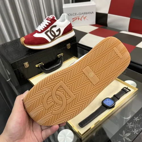 Replica Dolce & Gabbana D&G Casual Shoes For Men #1399749 $85.00 USD for Wholesale