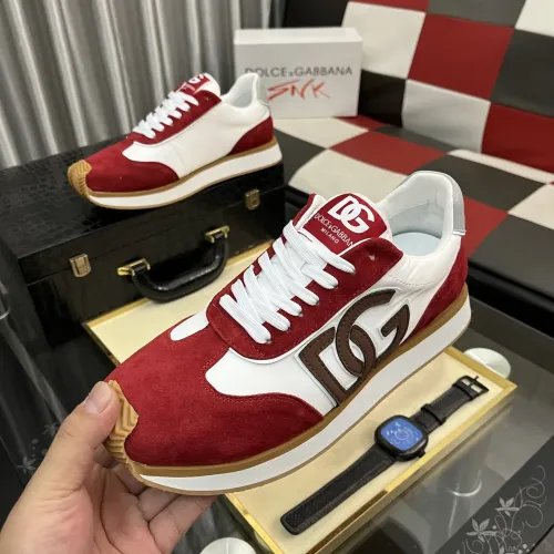 Wholesale Dolce &amp; Gabbana D&amp;G Casual Shoes For Women #1399750 $85.00 USD, Wholesale Quality Replica Dolce &amp; Gabbana D&amp;G Casual Shoes