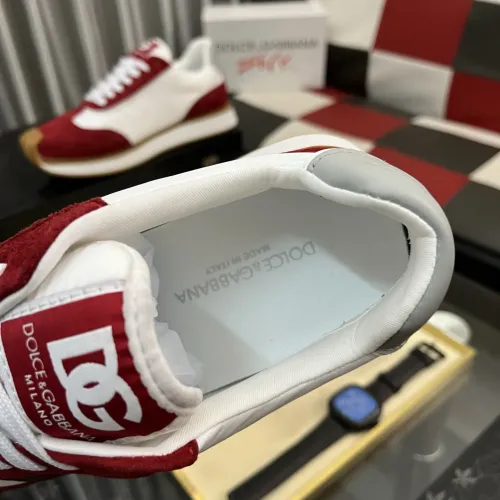 Replica Dolce & Gabbana D&G Casual Shoes For Women #1399750 $85.00 USD for Wholesale