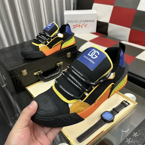 Wholesale Dolce &amp; Gabbana D&amp;G Casual Shoes For Men #1399751 $92.00 USD, Wholesale Quality Replica Dolce &amp; Gabbana D&amp;G Casual Shoes