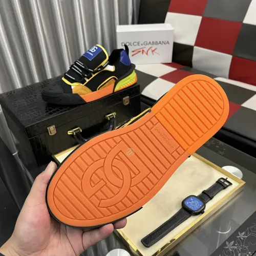 Replica Dolce & Gabbana D&G Casual Shoes For Men #1399751 $92.00 USD for Wholesale