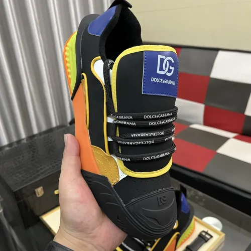 Replica Dolce & Gabbana D&G Casual Shoes For Women #1399752 $92.00 USD for Wholesale