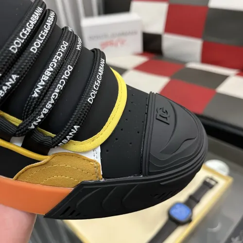 Replica Dolce & Gabbana D&G Casual Shoes For Women #1399752 $92.00 USD for Wholesale